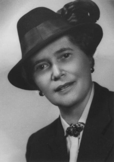 Die Linzer Schriftstellerin Maria von Peteani galt in den 1920er Jahren als Bestsellerautorin. Rund 100 Jahre später ist ihr Werk aber fast vergessen. | Foto: Archiv der Stadt Linz