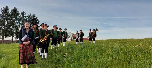 Foto: Musikverein St. Agatha