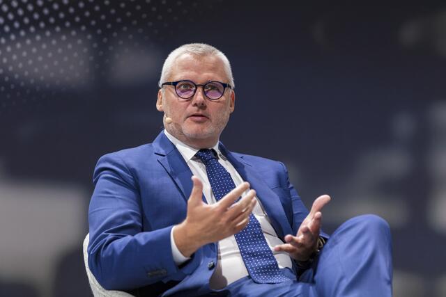 B&amp;R-CEO Jörg Theis | Foto: B&amp;R