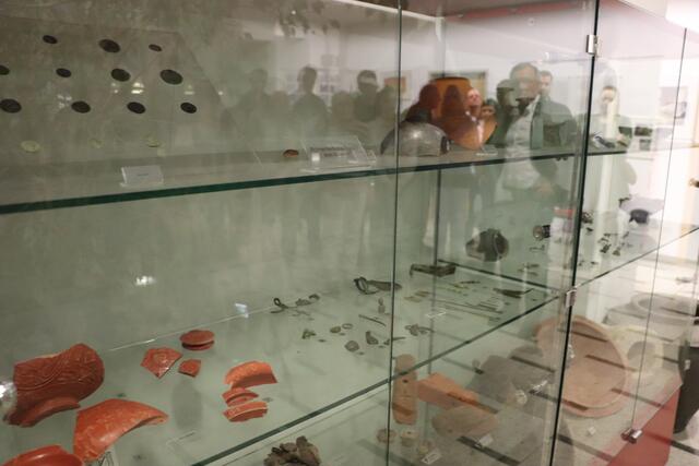 Erstmals urkundlich erwähnt wurde Kalsdorf 1179. Die Geschichte führt aber weiter zurück in den Stadtbezirk von Flavia Solva, wie Römerfunde beweisen.  | Foto: Edith Ertl
