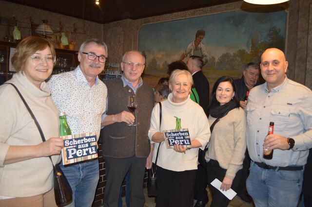 Tennisverein aus Wallern