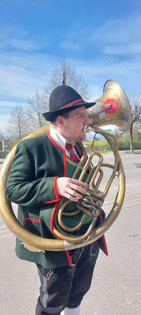 Foto: Musikverein St. Agatha