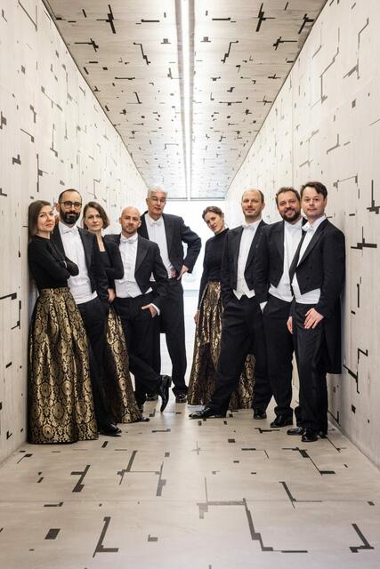„Oper ohne Gesang“ mit Anna Morgoulets, Helmut Rosson, Nejc Mikolic, Wilhelm Pflegerl, Anna Gruchmann, Sieglinde Größinger, Stefan Potzmann, Klarinette, Clemens Böhm und Markus Höller ist am 3. Juli zu hören | Foto: KK