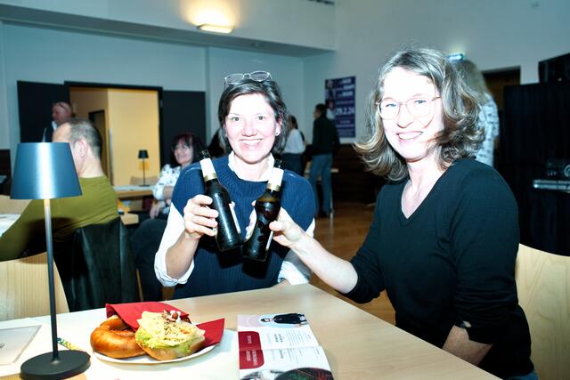 Marion Sorger, Cordula Theimann