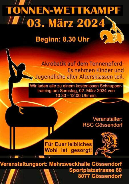Foto: RSC Gössendorf