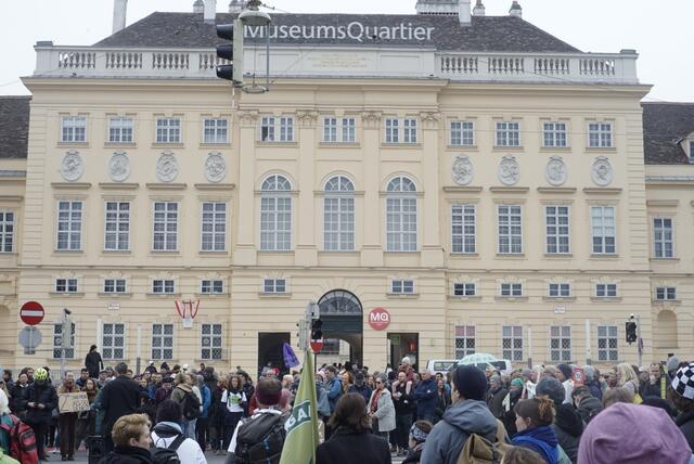 Foto: Letzte Generation Österreich