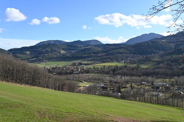 Payerbach, Küb