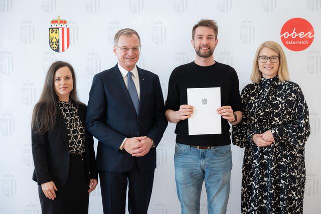 Foto: Land OÖ/Antonio Bayer