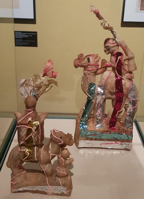 Zuckerkamele zum Bayram-Fest