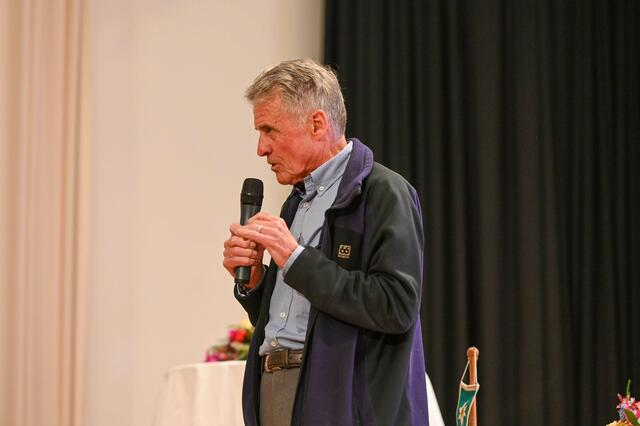 "Es gibt nichts Schöneres als die Natur", sagt Peter Habeler. | Foto: clicksandshots.com