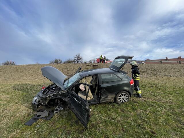 Foto: Freiwillige Feuerwehr Zwettl an der Rodl