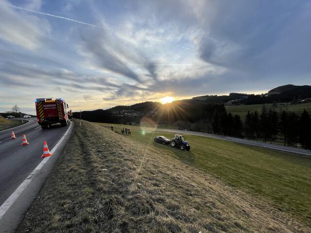 Foto: Freiwillige Feuerwehr Zwettl an der Rodl