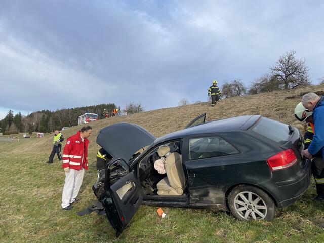 Foto: Freiwillige Feuerwehr Zwettl an der Rodl