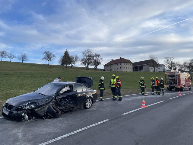 Foto: Freiwillige Feuerwehr Zwettl an der Rodl