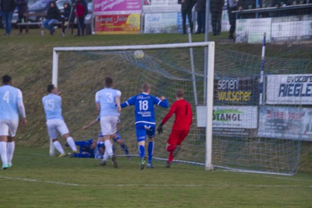 1:1 (59.) durch Bence Pataki  | Foto: Peter Seper