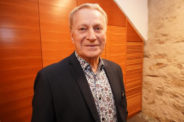 Hubert Urach. | Foto: MeinBezirk.at