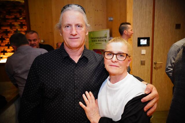 Karl und Helga Wutscher. | Foto: MeinBezirk.at