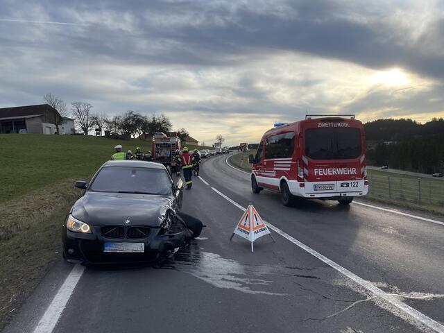 Foto: Freiwillige Feuerwehr Zwettl an der Rodl