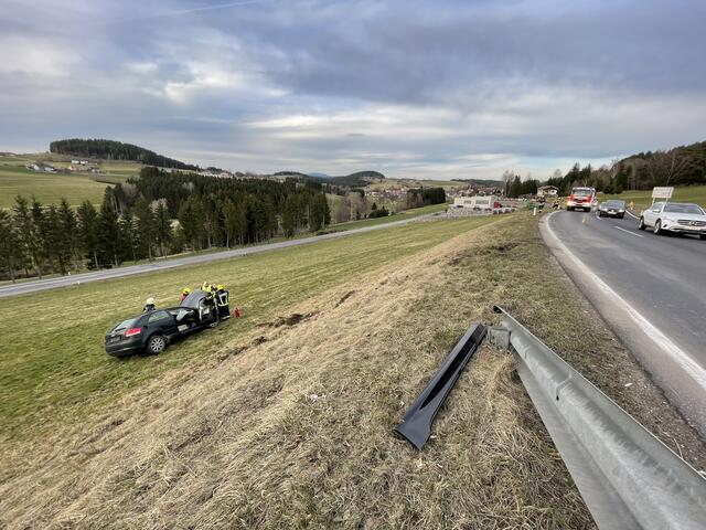 Foto: Freiwillige Feuerwehr Zwettl an der Rodl