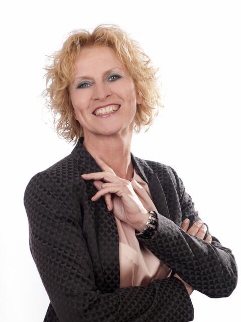 Vorsitzende von "Frau in der Wirtschaft Horn", Margarete Jarmer. | Foto: Foto: Margarete Jarmer