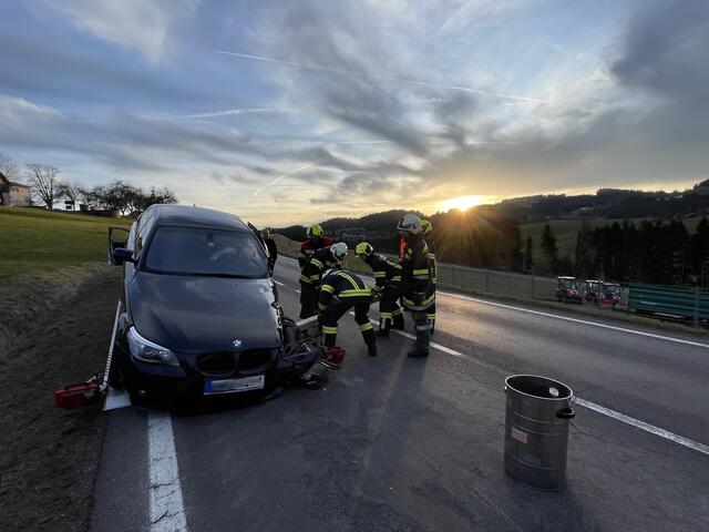 Foto: Freiwillige Feuerwehr Zwettl an der Rodl