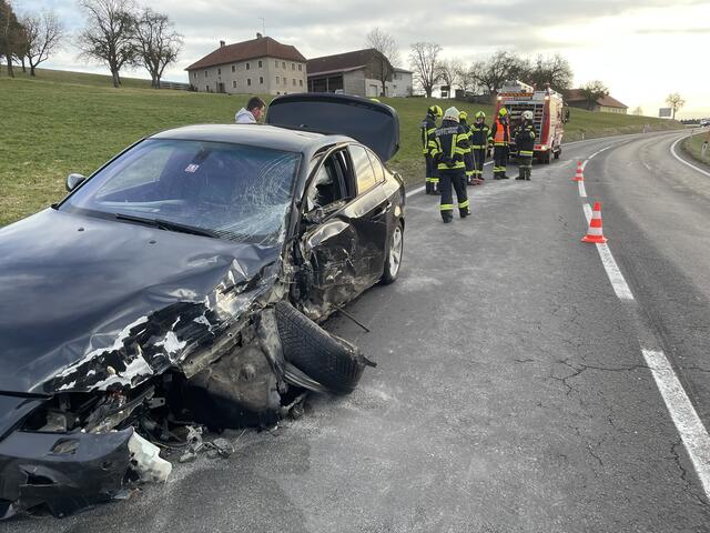 Foto: Freiwillige Feuerwehr Zwettl an der Rodl