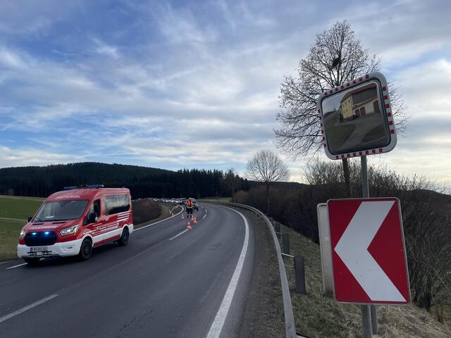 Foto: Freiwillige Feuerwehr Zwettl an der Rodl
