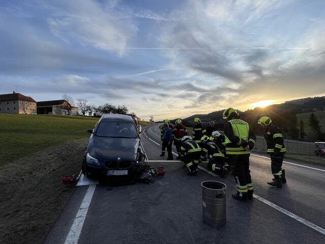 Foto: Freiwillige Feuerwehr Zwettl an der Rodl