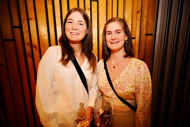 Valentina und Isabella. | Foto: MeinBezirk.at