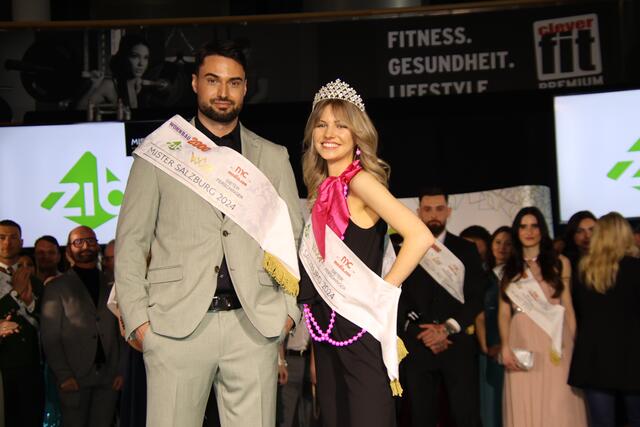 Miss Salzburg und Mister Salzburg 2024