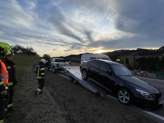 Foto: Freiwillige Feuerwehr Zwettl an der Rodl