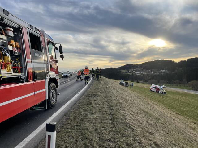 Foto: Freiwillige Feuerwehr Zwettl an der Rodl