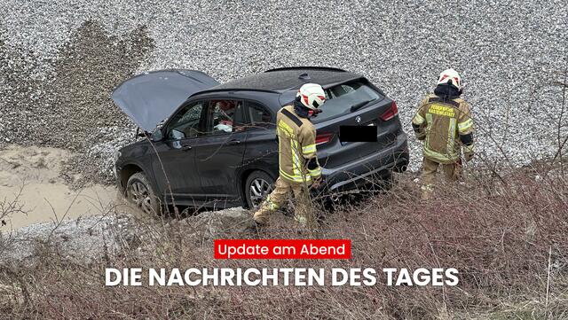 Mit dem Bezirksblätter "Update am Abend" erfährst du, was heute in Tirol los war. Das sind die wichtigsten Nachrichten aus Tirol. | Foto: BezirksBlätter Tirol / Zoom.Tirol