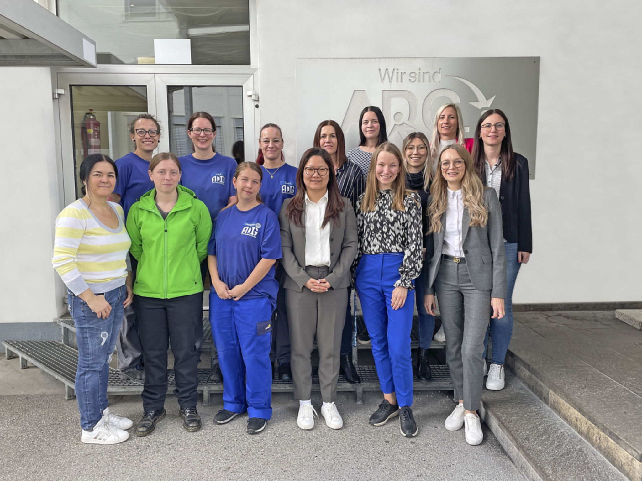 Nicole Rieder Starke Frauen 2024: Karriere bei Austria Druckguss in Gleisdorf - Weiz