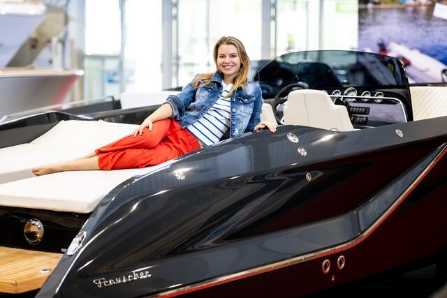 Die Boot Tulln findet heuer wieder von 29. Februar bis 03. März 2024 auf der Messe Tulln statt. | Foto: Messe Tulln