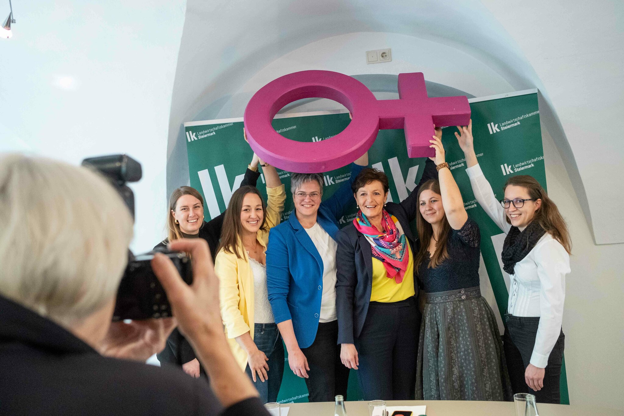 Weltfrauentag: Wie sich Frauen in der Landwirtschaft emanzipieren