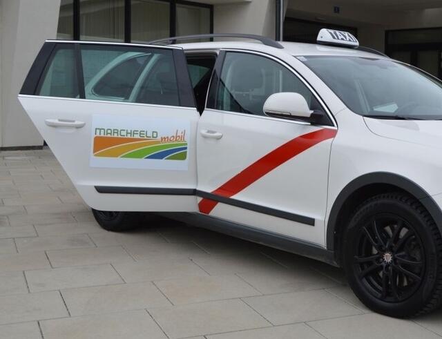 Marchfeld Mobil wird eingestellt. | Foto: Region Marchfeld