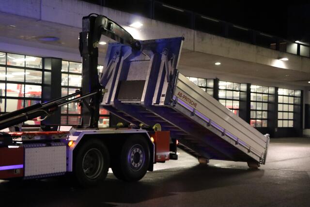 Es wurde auch vorgezeigt, was damit möglich ist. | Foto: Celina Leitner