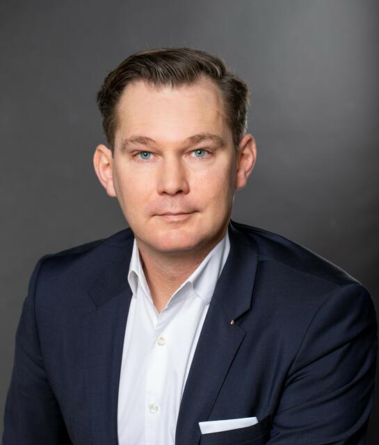 Andreas Maschek, Ortsparteiobmann GV Andreas Maschek (FPÖ). | Foto: FPÖ Grödig