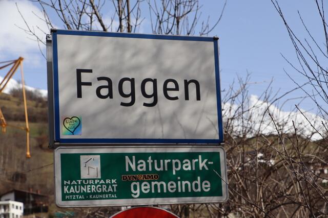 Mit Anton Sturm kommt ein anerkannter Bildhauer aus der Gemeinde Faggen.  | Foto: Seelos