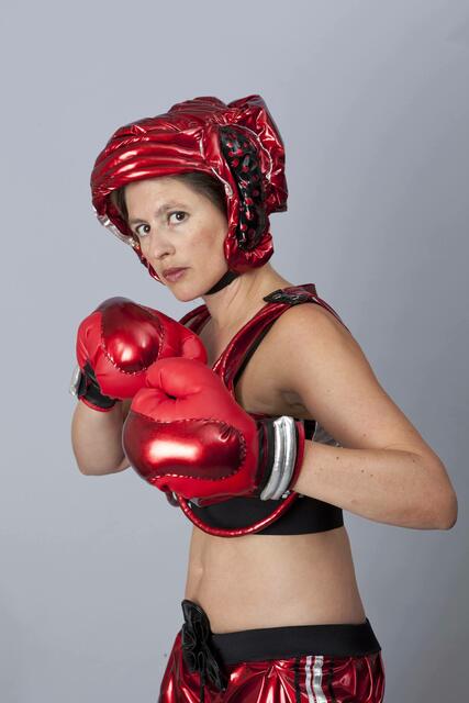 Ina Loitzl , „Kunstboxen“ | Foto: Loitzl/Lipuš