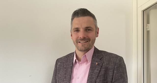 Markus Schaflechner – Bezirksobmann der "Lungauer Volkspartei", ÖVP-Landtagsabgeordneter Salzburg. | Foto: RegionalMedien Salzburg / pjw