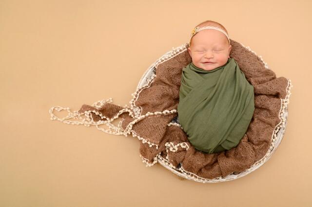 Emma

Geburt: 28.02.2024
Größe: 52.0 cm
Gewicht: 3400 g

Brigitta und Christian,Schwester Hannah aus Gleinstätten. | Foto: Baby Smile