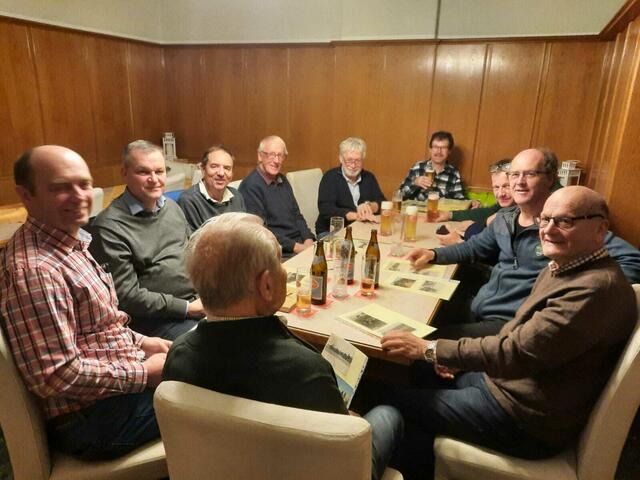 Die Vereinsmitglieder treffen sich jeden zweiten Dienstag im Monat im Gasthof Kressnig in Klagenfurt. | Foto: Privat