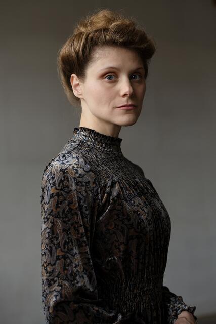 Stephanie Lexer spielt Maria Karolina in der Dokumentation "Habsburgs verkuppelte Töchter"  | Foto: Jeanne Degraa