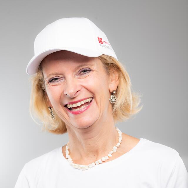 Alexandra Fuchsbichler leitet die Apotheke Krems und ist Präsidentin der Steirischen Apothekerkammer. | Foto: RMS