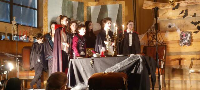 Foto: SO Tamsweg/ Dir. Barbara Esterl