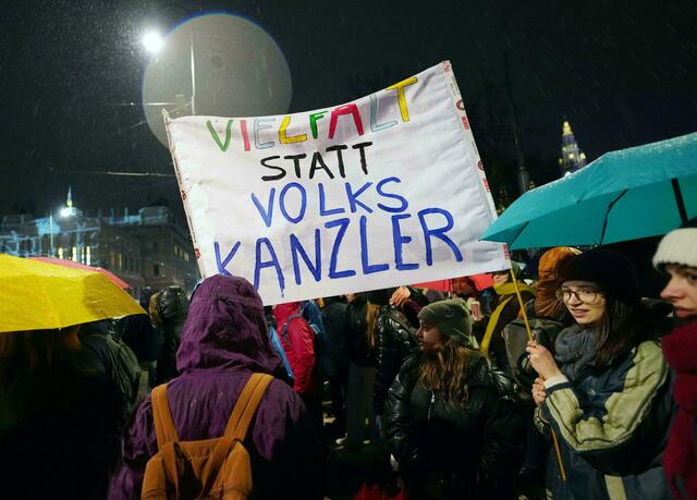 Foto:  EVA MANHART / APA / picturedesk.com