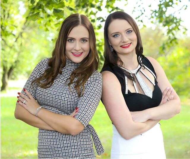 Madeleine Lorber-Wiesauer und Bernadette Puffing freuen sich auf Ihre Kontaktaufnahme. | Foto: Lorber-Wiesauer&amp;Marcher OG