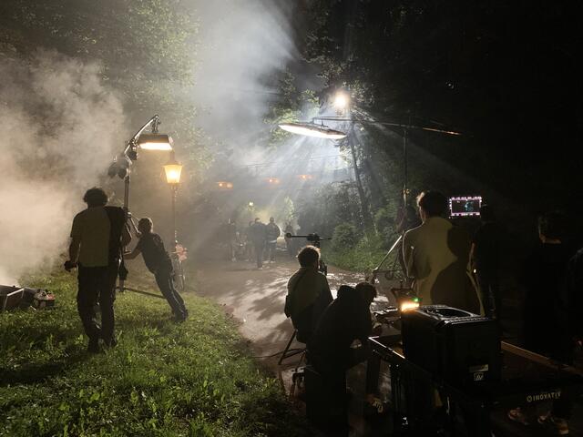 Nicht nur öffentlich-rechtlichen und privaten TV-Anbieter, sondern auch große internationale Streaminganbieter wie Netflix und Amazon Prime seien mittlerweile fixe Partner der heimischen Filmwirtschaft. | Foto: Vienna Film Commission